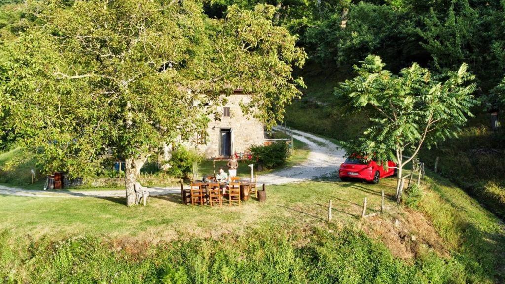 Mimmo'S Holiday House San Godenzo 外观 照片