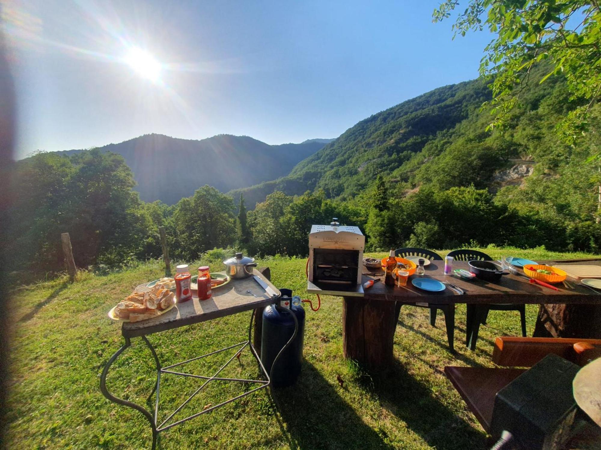 Mimmo'S Holiday House San Godenzo 外观 照片