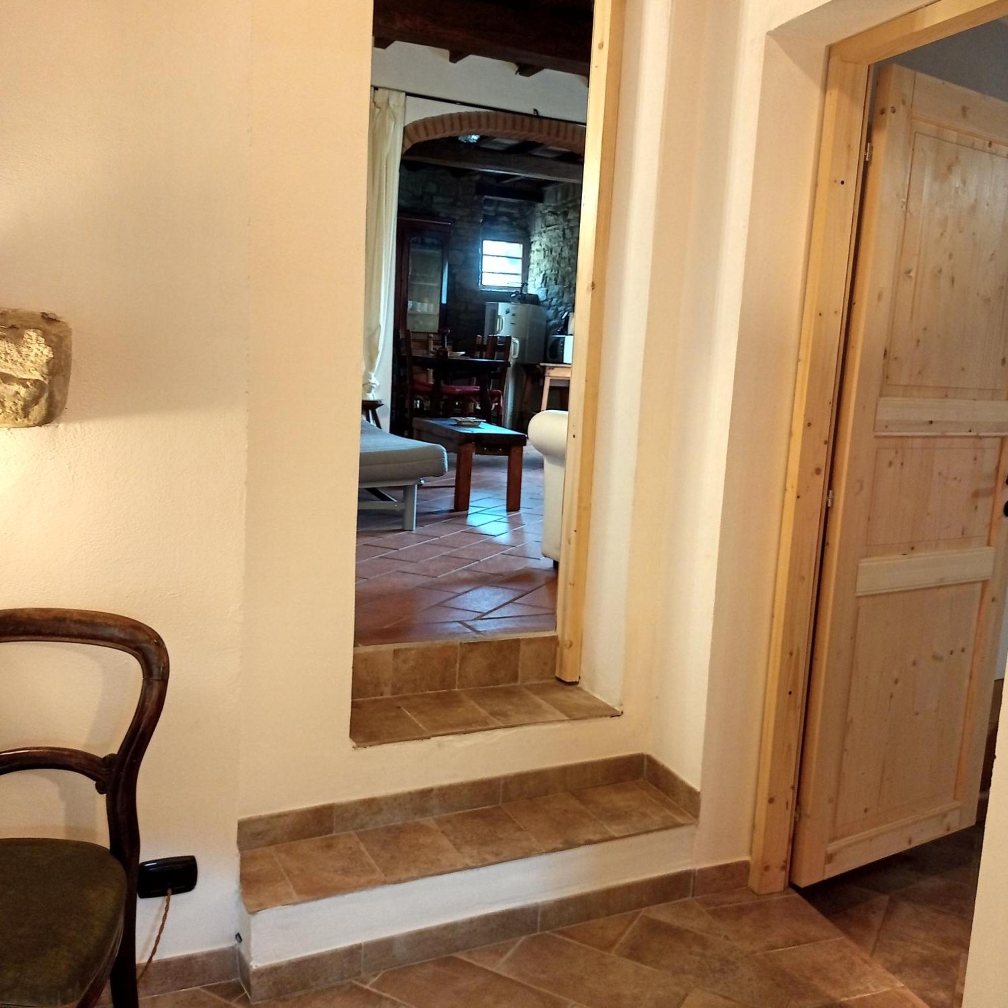 Mimmo'S Holiday House San Godenzo 外观 照片