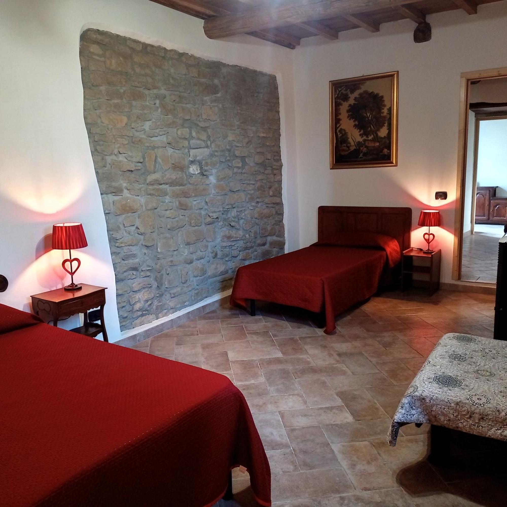 Mimmo'S Holiday House San Godenzo 外观 照片