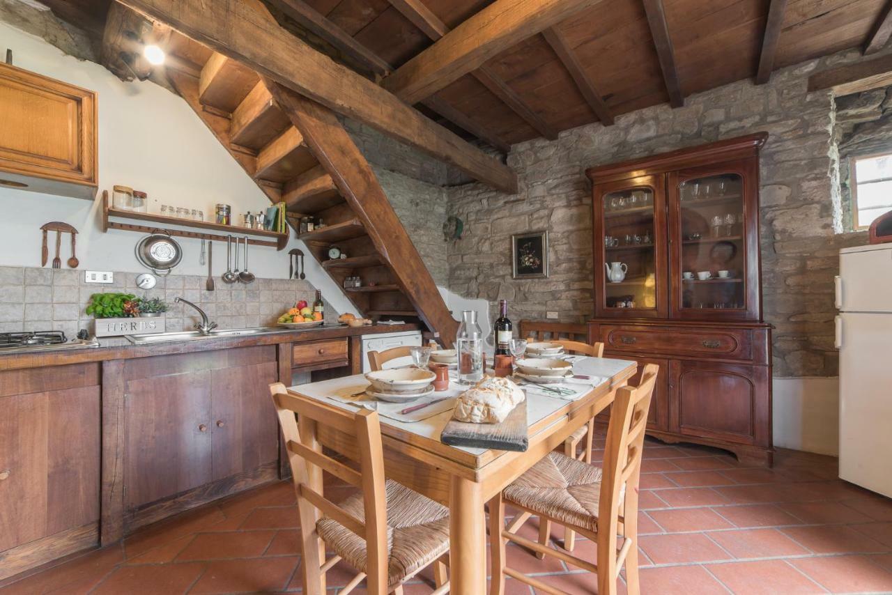 Mimmo'S Holiday House San Godenzo 外观 照片