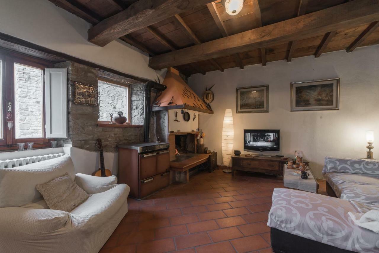 Mimmo'S Holiday House San Godenzo 外观 照片