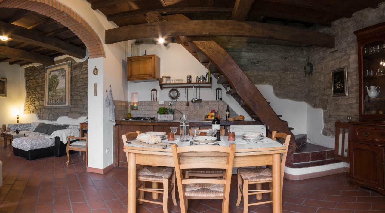 Mimmo'S Holiday House San Godenzo 外观 照片