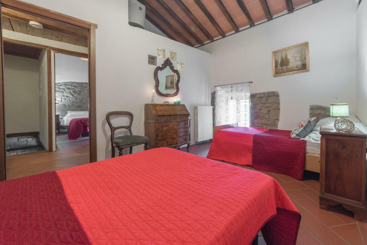 Mimmo'S Holiday House San Godenzo 外观 照片