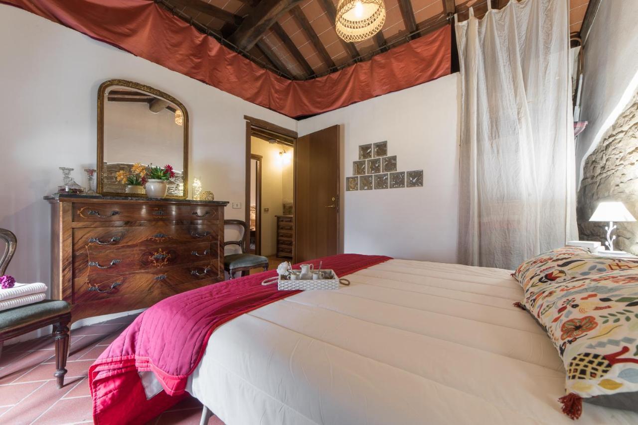 Mimmo'S Holiday House San Godenzo 客房 照片