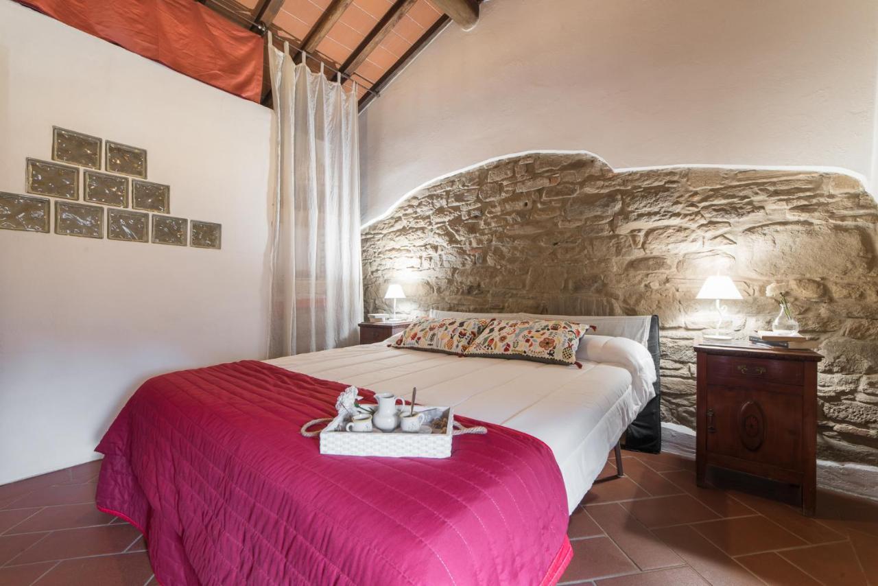Mimmo'S Holiday House San Godenzo 客房 照片