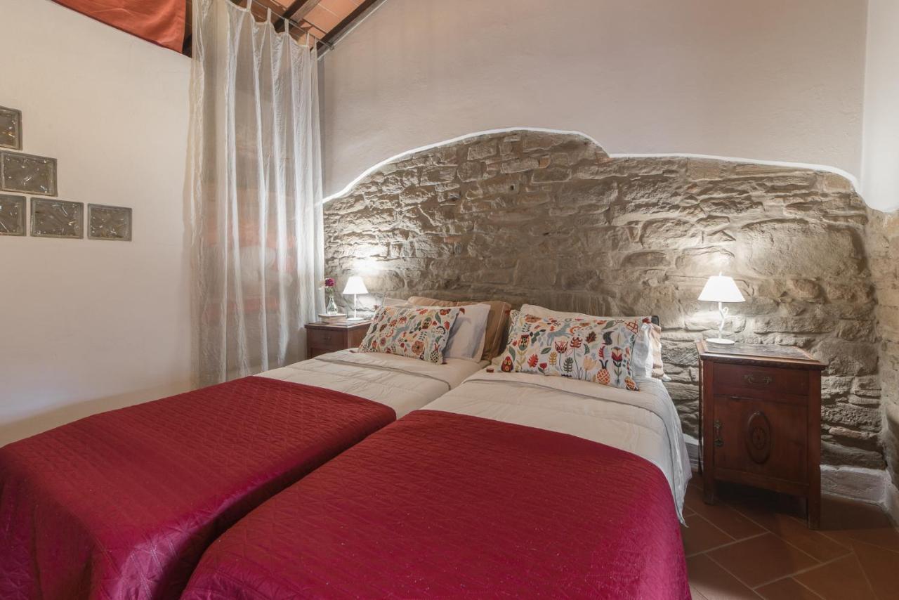 Mimmo'S Holiday House San Godenzo 客房 照片